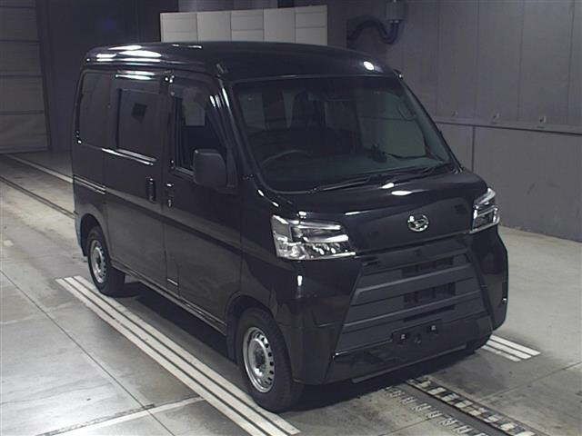 102 Daihatsu Hijet van S321V 2020 г. (JU Gifu)